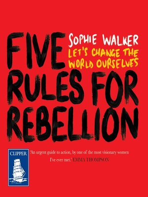 cover image of Five Rules for Rebellion